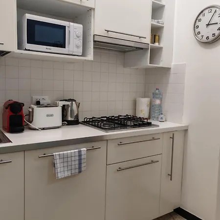 - A 5 Minuti, Wi-fi Veloce E Vino In Omaggio Apartment